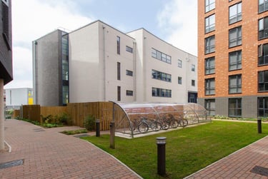 1 bed flat, Cathedral Road, City Centre, Derby, DE13FQ - Image 12